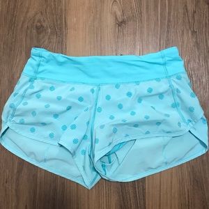Lululemon shorts